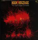LP - Count Basie Orchestra - High Voltage - Insert