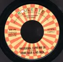 7inch Vinyl Single - Count Basie Orchestra / Joe Williams - Hallelujah, I Love Her So / A Man Ain't Supposed To Cry