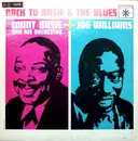 LP - Count Basie Orchestra & Joe Williams - Back To Basie & The Blues