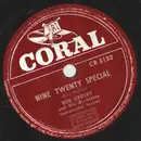 Schellack - Count Basie Orchestra - Jumpin' At The Woodside / Nine Twenty Special