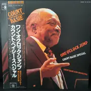 LP - Count Basie Orchestra - One O'Clock Jump: Count Basie Special