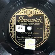 Count Basie Orchestra - One O'Clock Jump / John's Idea