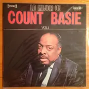LP - Count Basie Orchestra - Lo Mejor De Count Basie Vol. 1