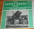 LP - Count Basie Orchestra - Live In Stereo From La Cabaret Casino, Paradise Island, Nassau, Bahamas