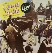 CD - Count Basie Orchestra - Live