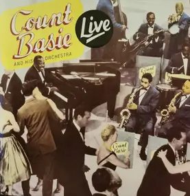 Count Basie - Live