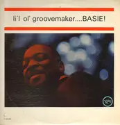 LP - Count Basie Orchestra - L'il Ol' Groovemaker... Basie! - stereo