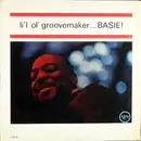 LP - Count Basie Orchestra - Li'l Ol' Groovemaker... Basie!