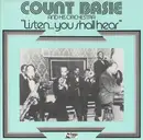 CD - Count Basie Orchestra - Listen...You Shall Hear