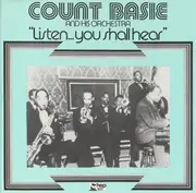 CD - Count Basie Orchestra - Listen...You Shall Hear