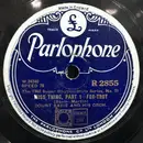 Schellack - Count Basie Orchestra - Miss Thing