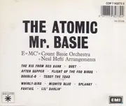 CD - Count Basie Orchestra + Neal Hefti - Basie (E = MC² = Count Basie Orchestra + Neal Hefti Arrangements)