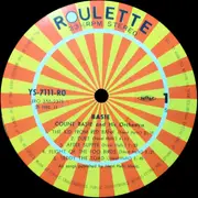 LP - Count Basie Orchestra + Neal Hefti - Basie - Insert
