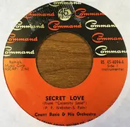 Count Basie Orchestra - Secret Love