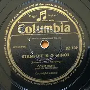 Count Basie Orchestra - Stampede in G-Minor / The KIng