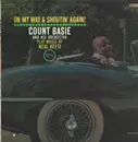 LP - Count Basie Orchestra Plays Music By Neal Hefti - On My Way & Shoutin' Again!