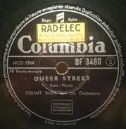 Count Basie Orchestra - Queer Street / Stay Cool