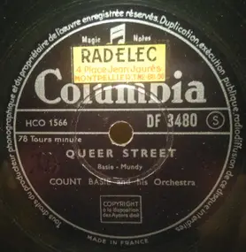 Count Basie - Queer Street / Stay Cool