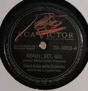 Schellack - Count Basie Orchestra - Ready, Set, Go! / Seventh Avenue Express