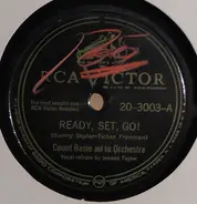 Count Basie Orchestra - Ready, Set, Go! / Seventh Avenue Express