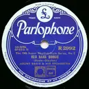 Schellack - Count Basie Orchestra - Red Bank Boogie / Jimmy's Blues