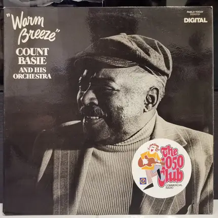 Count Basie Orchestra - Warm Breeze