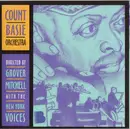 CD - Count Basie Orchestra With The New York Voices - Live At Manchester Craftsmen's Guild