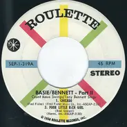 Count Basie Orchestra / Tony Bennett - Basie / Bennett - Part II
