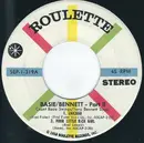 7inch Vinyl Single - Count Basie Orchestra / Tony Bennett - Basie / Bennett - Part II