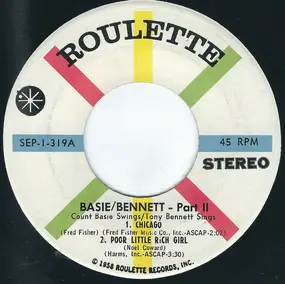 Count Basie - Basie / Bennett - Part II