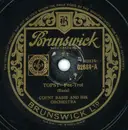 Schellack - Count Basie Orchestra - Topsy / Jumpin' At The Woodside