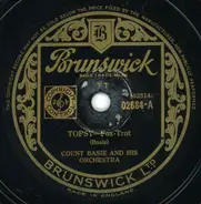 Count Basie Orchestra - Topsy / Jumpin' At The Woodside