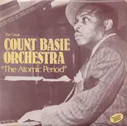 LP - Count Basie Orchestra - The Atomic Period