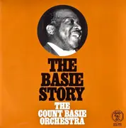 Double LP - Count Basie Orchestra - The Basie Story - Gatefold
