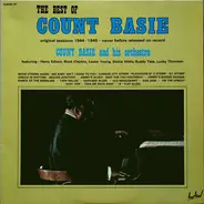 Count Basie Orchestra - The Best Of Count Basie Original Sessions 1944-1945