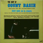 Double LP - Count Basie Orchestra - The Best Of Count Basie Original Sessions 1944-1945