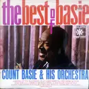 LP - Count Basie Orchestra - The Best Of Basie Vol. 1