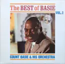 LP - Count Basie Orchestra - The Best Of Basie Vol. 2