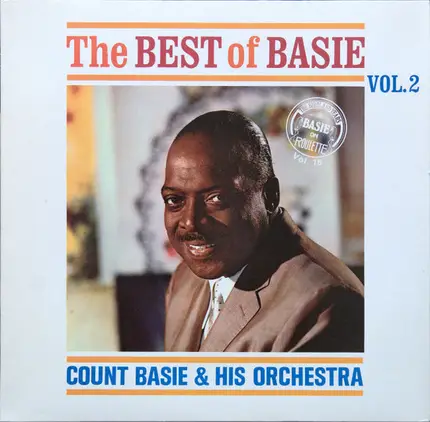 Count Basie Orchestra - The Best Of Basie Vol 2