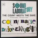 LP - Count Basie Orchestra + The Duke Ellington Orchestra - The Count Meets The Duke