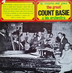 Count Basie - The Great Count Basie & His Orchestra