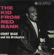 7inch Vinyl Single - Count Basie Orchestra - The Kid From The Red Bank