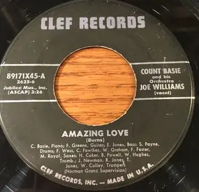 Count Basie - Amazing Love / Magic