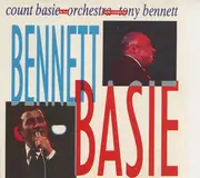 CD - Count Basie Orchestra Vocals By Tony Bennett - Count Basie & His Orchestra With Vocals By Tony Bennet