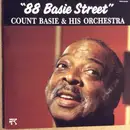 LP - Count Basie Orchestra - '88 Basie Street'