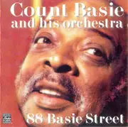 CD - Count Basie Orchestra - 88 Basie Street