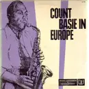 10'' - Count Basie Orchestra - Count Basie In Europe - Mono