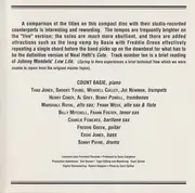 CD - Count Basie Orchestra - Corner Pocket