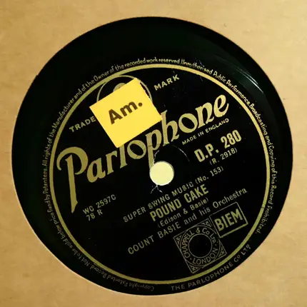 Count Basie Orchestra - Clap Hands, Here Comes Charlie