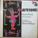 LP - Count Basie Orchestra - Afrique - Still sealed